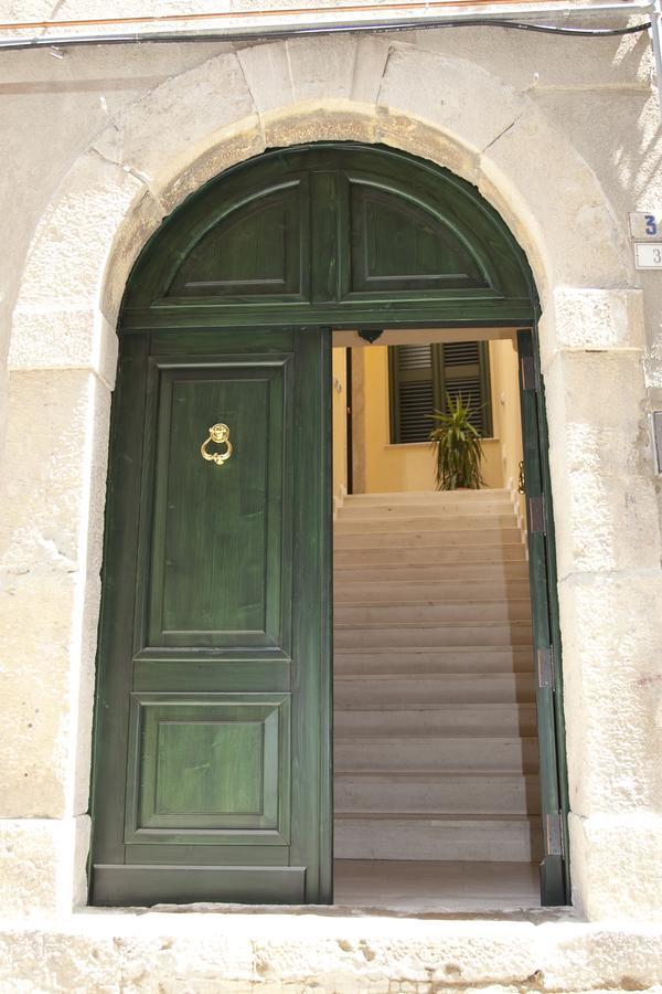 Bed and Breakfast Il Portico Dei Normanni à Butera Extérieur photo