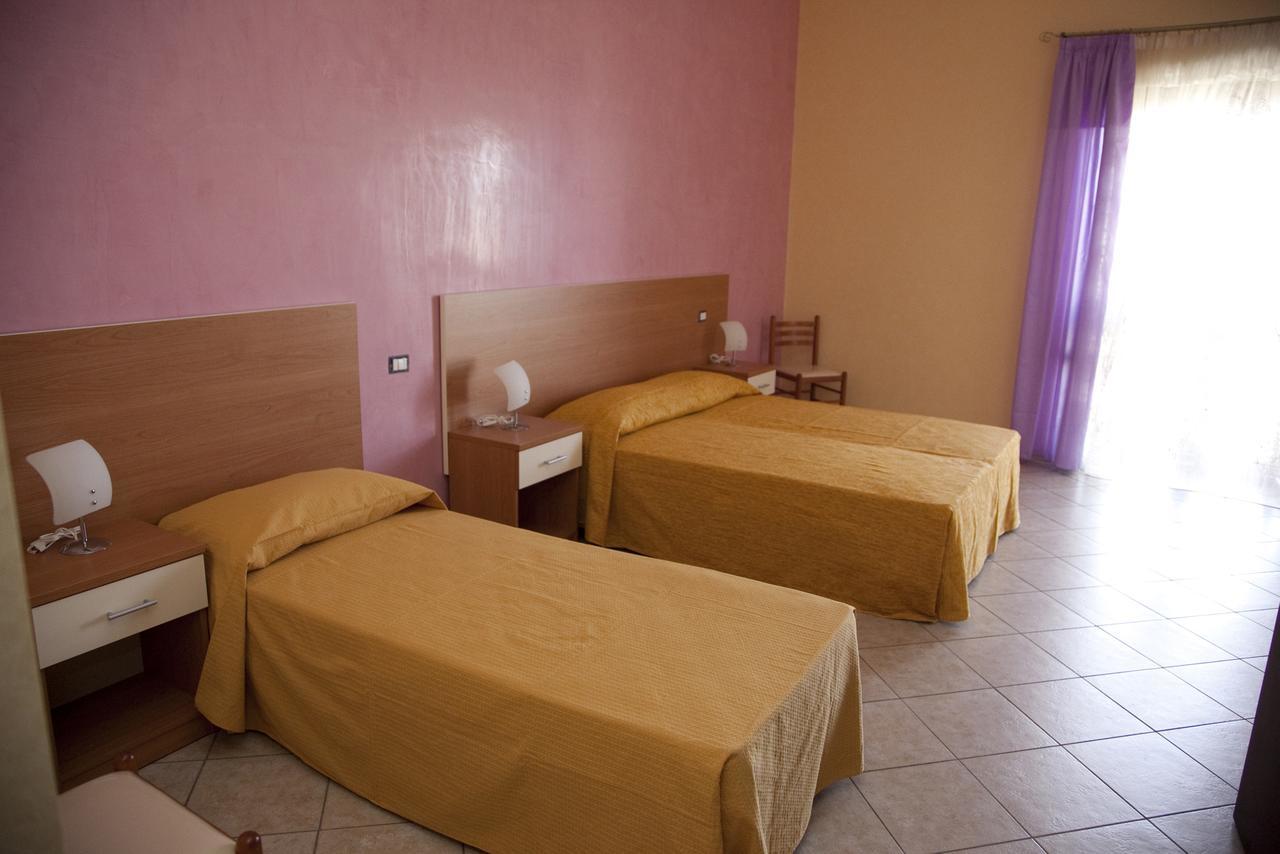 Bed and Breakfast Il Portico Dei Normanni à Butera Extérieur photo