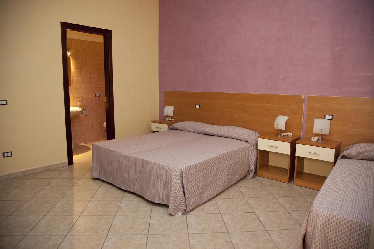 Bed and Breakfast Il Portico Dei Normanni à Butera Extérieur photo
